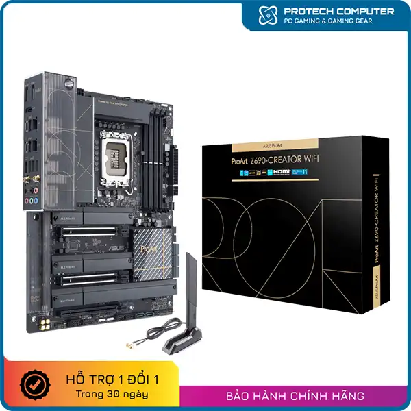 Mainboard ASUS Proart Z690 Creator Wifi