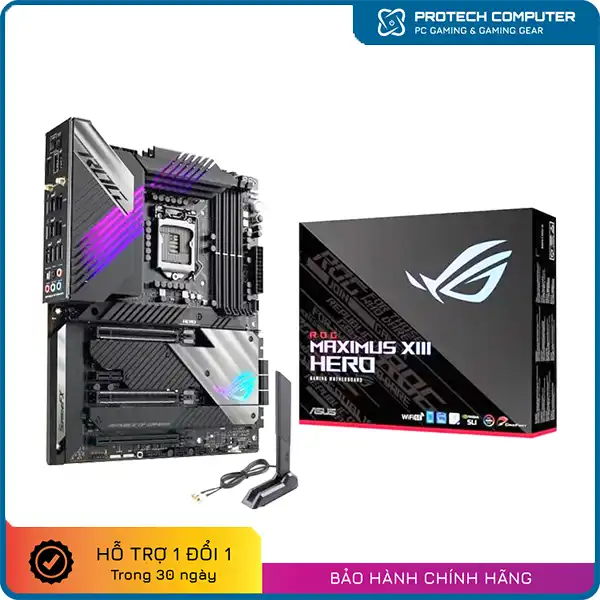 Mainboard ASUS Z590 ROG Maximus XIII Hero