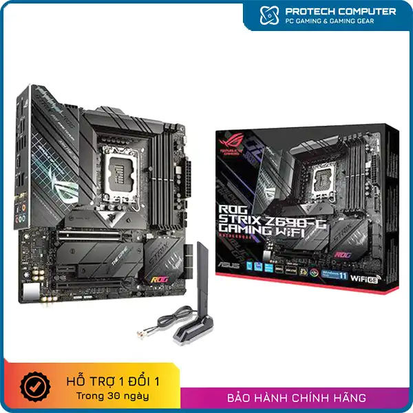 Mainboard ASUS ROG Strix Z690-G Gaming Wifi