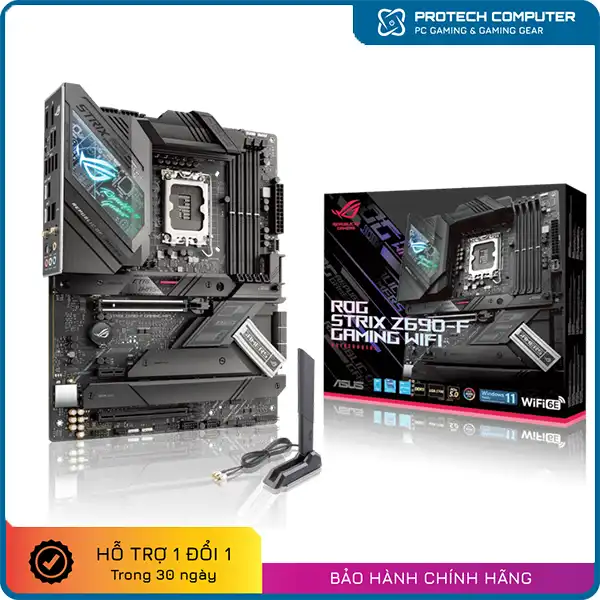 Mainboard ASUS ROG Strix Z690-F