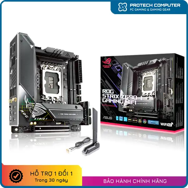 Mainboard ASUS ROG Strix Z690-I Gaming Wifi