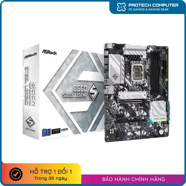 Mainboard Asrock B660 Steel Legend