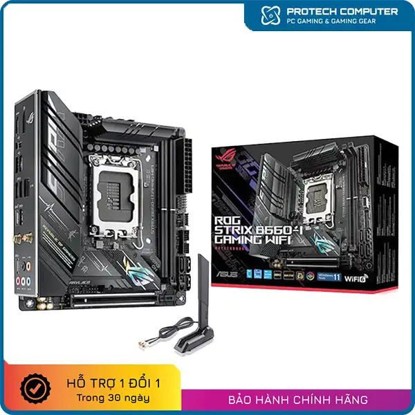 Mainboard Asus Rog Strix B660-I Gaming Wifi