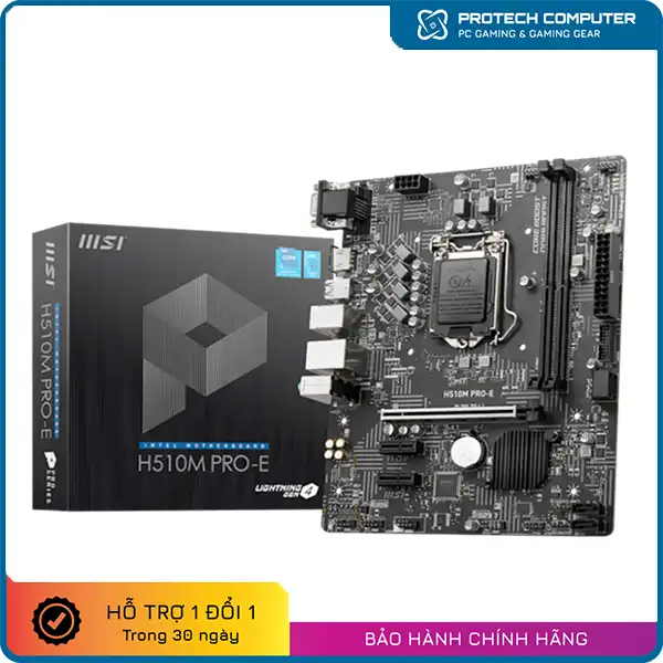 Mainboard MSI H510M PRO-E