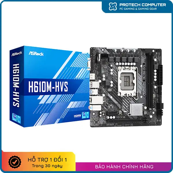 Mainboard ASROCK H610M-HVS
