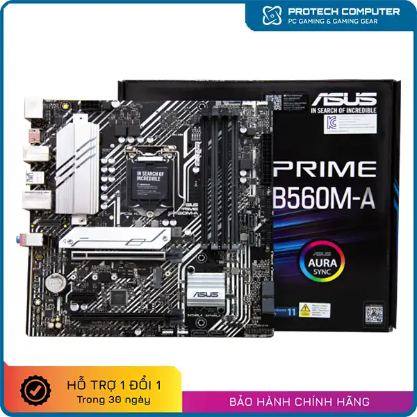 Mainboard ASUS PRIME B560M-A