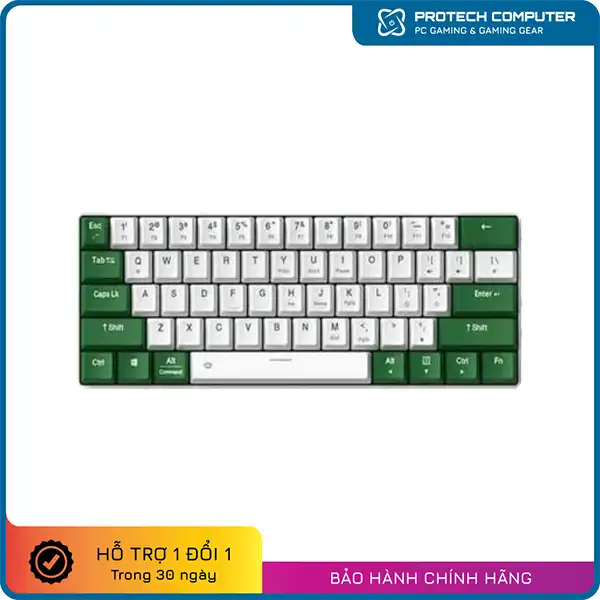 Bàn phím cơ DareU EK861