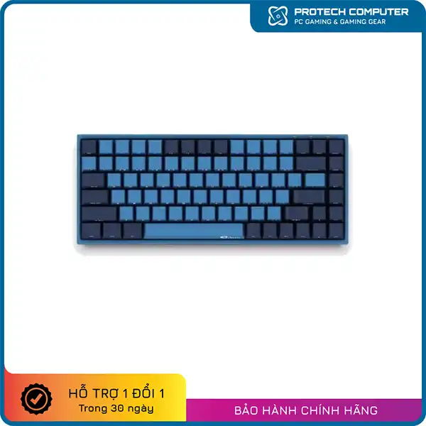 Bàn phím AKKO 3084SP Ocean Star (Cherry Switch Red)