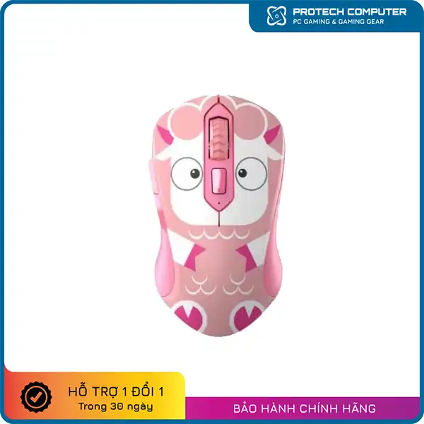 Chuột máy tính Dareu LM115G Multi-color Sheep
