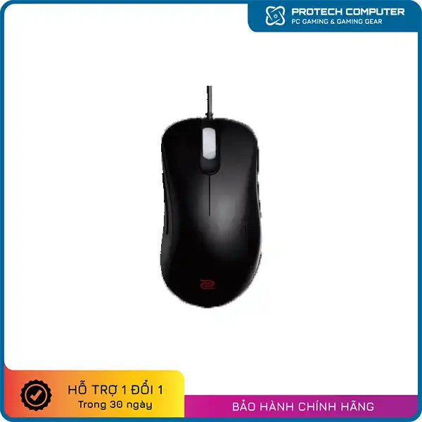 Chuột BenQ Zowie EC2A Optical Gaming (Đen)