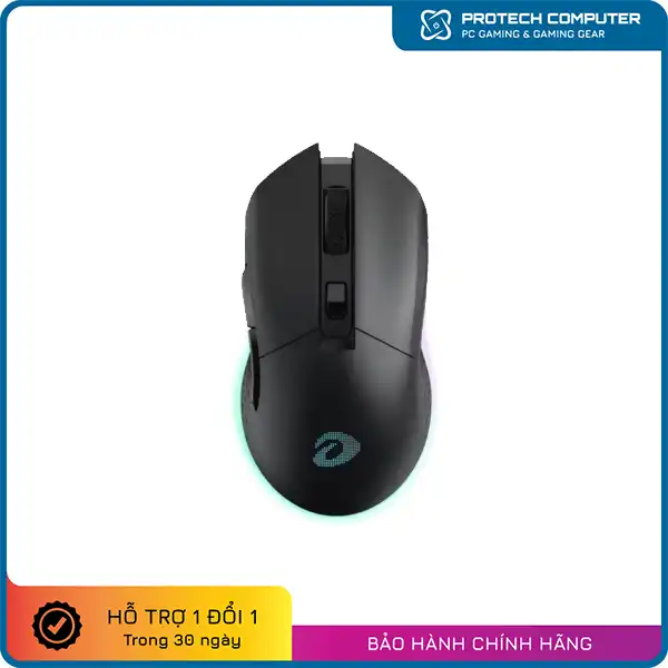 Chuột không dây Gaming DAREU EM901X RGB