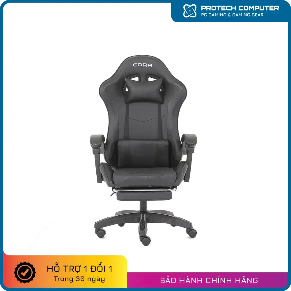 Ghế game E-Dra Dignity EGC234 Black