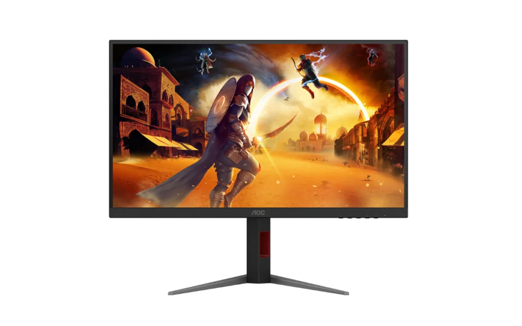 AOC ra mắt màn hình chơi game cấu hình "khủng": Công nghệ Mini LED, độ phân giải QHD, tần số lên tới 300Hz- Ảnh 1.