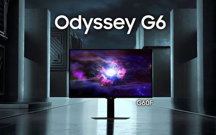 Samsung bán màn hình gaming tần số quét 350Hz, phân giải QHD, chân đế nhỏ gọn đa năng giá chỉ 8.4 triệu