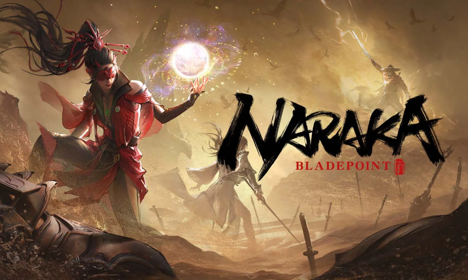 VNG chính thức là nhà phát hành NARAKA: Bladepoint tại Việt Nam