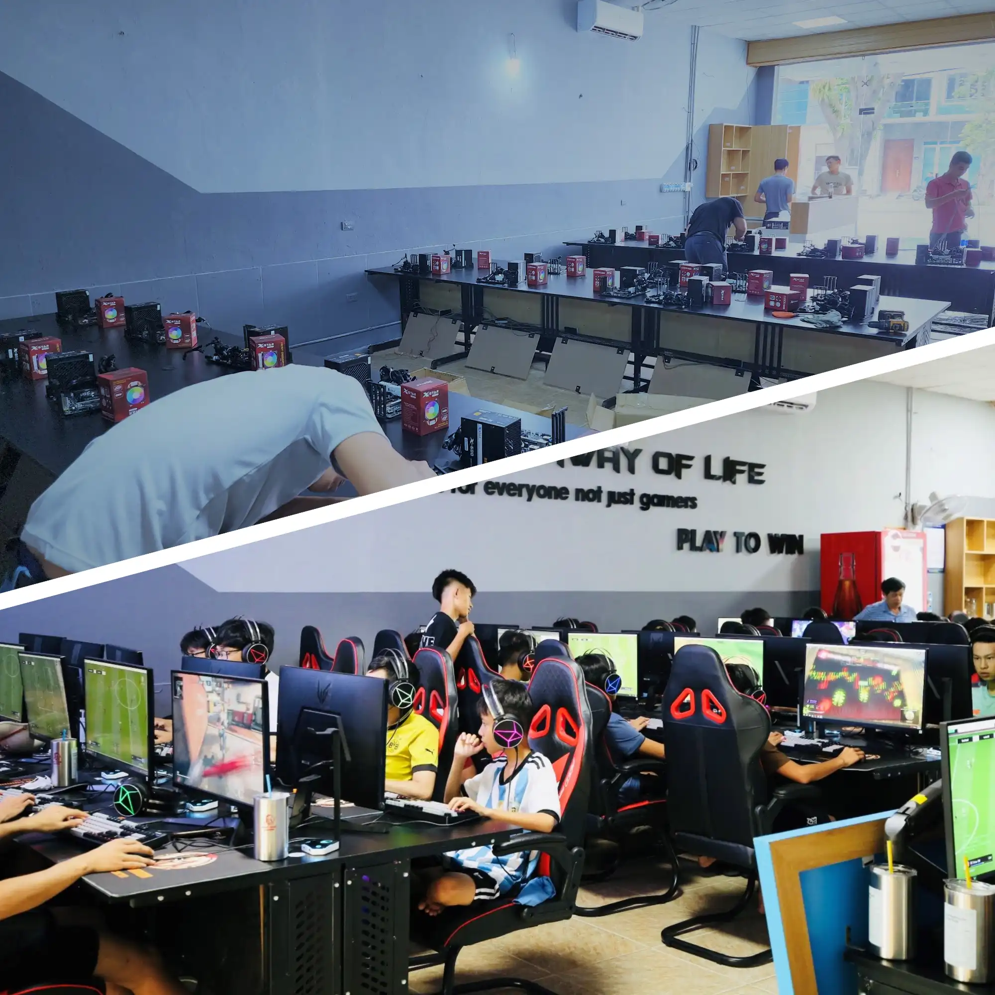 TIÊU CHÍ ĐỂ LỰA CHỌN MẶT BẰNG KINH DOANH QUÁN GAME HIỆU QUẢ MỚI NHẤT