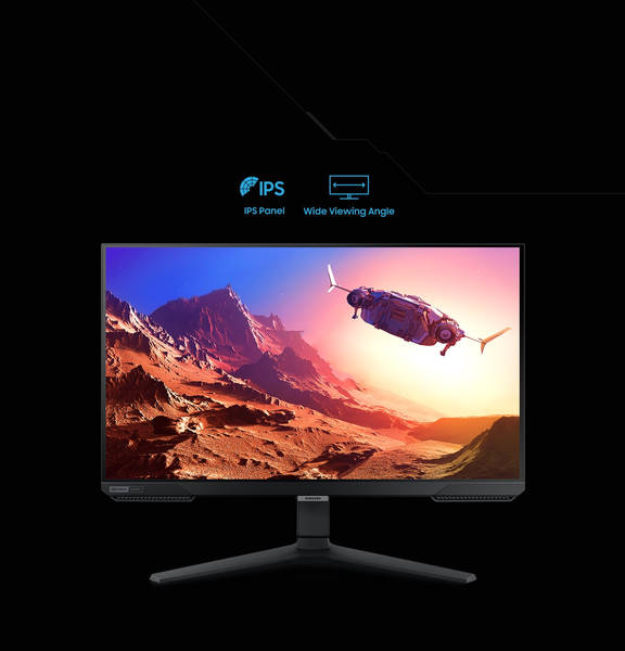 GEARVN - M&agrave;n h&igrave;nh Samsung LS25BG400 25&ldquo; IPS 240Hz HDR10 Gsync