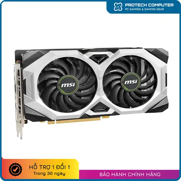 VGA MSI RTX 2060 Super Ventus 8Gb GDDR6