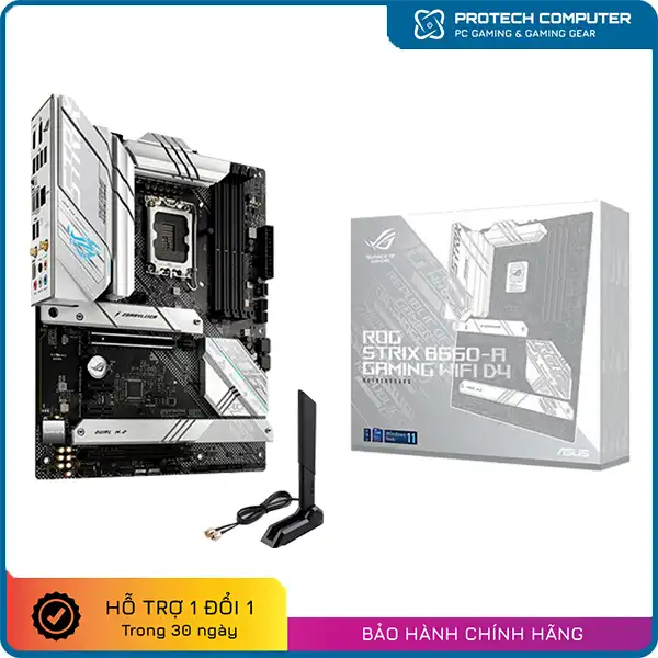 Mainboard Asus ROG STRIX B660-A Gaming Wifi D4