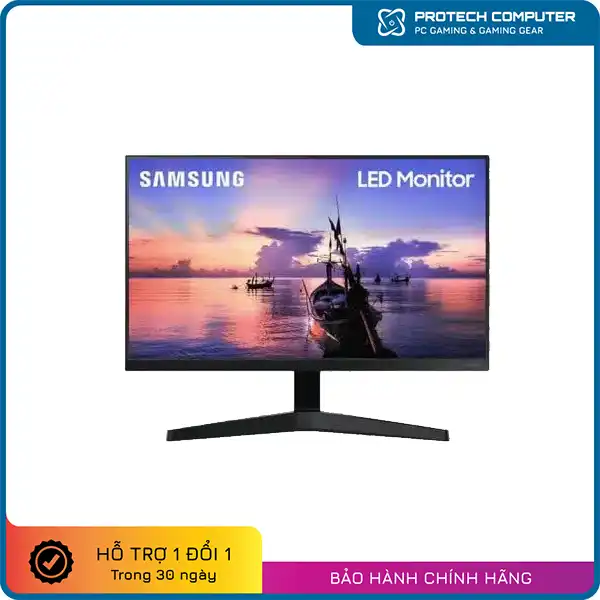 Màn hình Samsung LF27T350FHEXXV