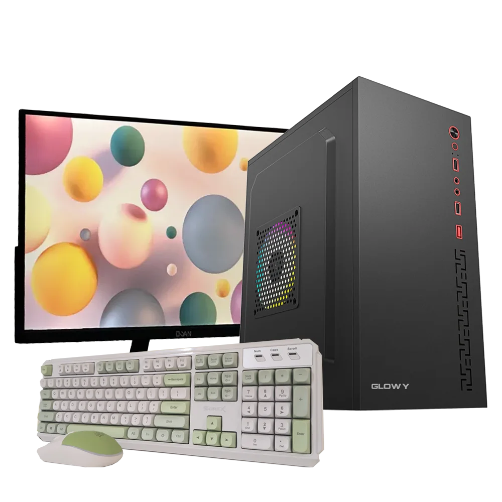 Máy tính văn phòng VP001 (CPU i3 10105/ Main H510/ Ram 8Gb/ SSD 256Gb/ 450W/ Màn 22 inch)