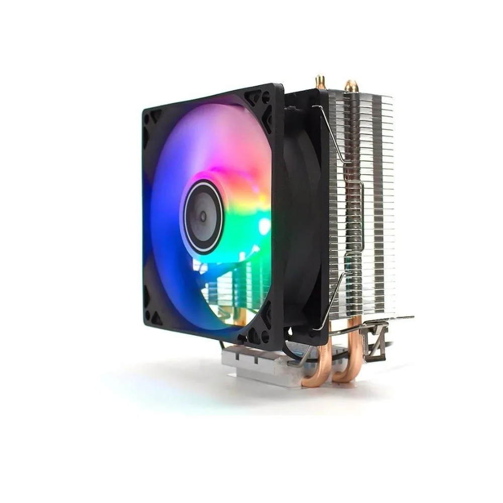 Tản nhiệt khí Leopard A220 | RGB, Đen