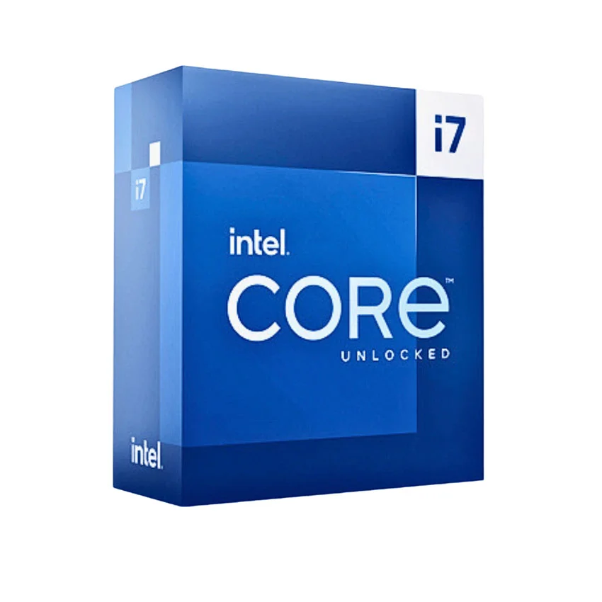 CPU Intel Core i7 14700K (Up 5.6GHz 33MB | 20 Nhân 28 Luồng | Socket 1700)
