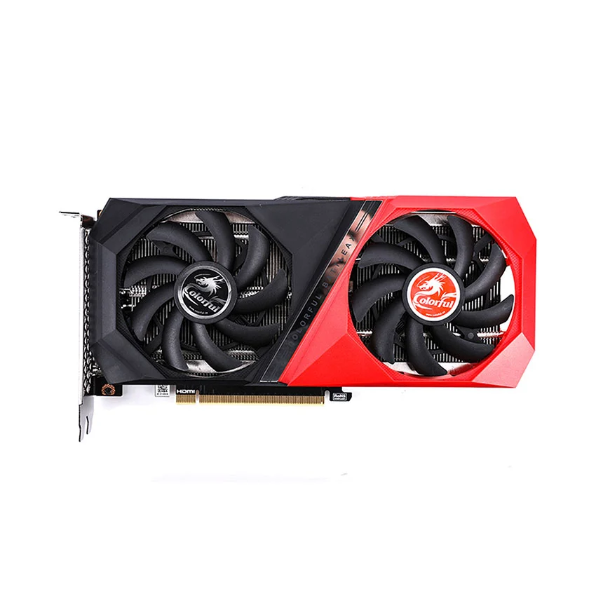 Card màn hình Colorful RTX 3060 NB Duo 12G V3 L-V