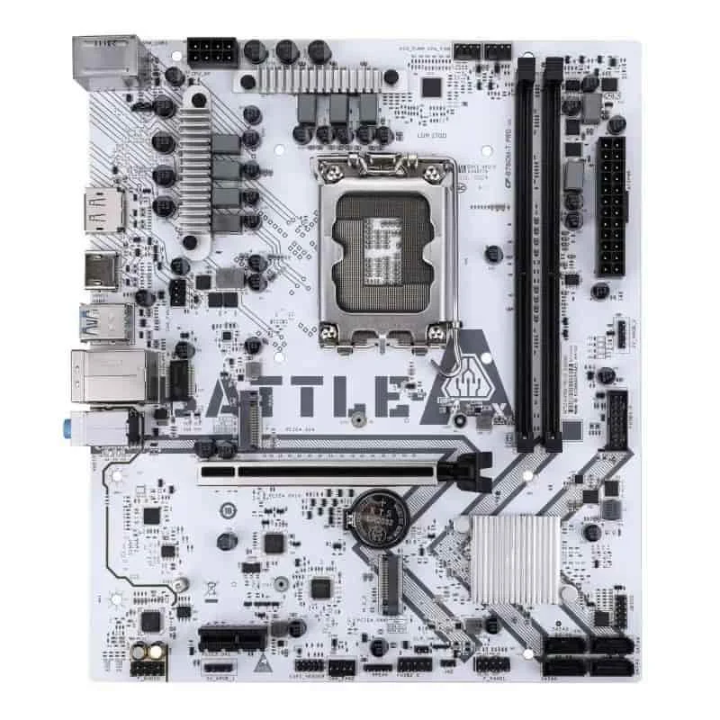 Mainboard Colorful Battle-AX B760M-T PRO V20 D4