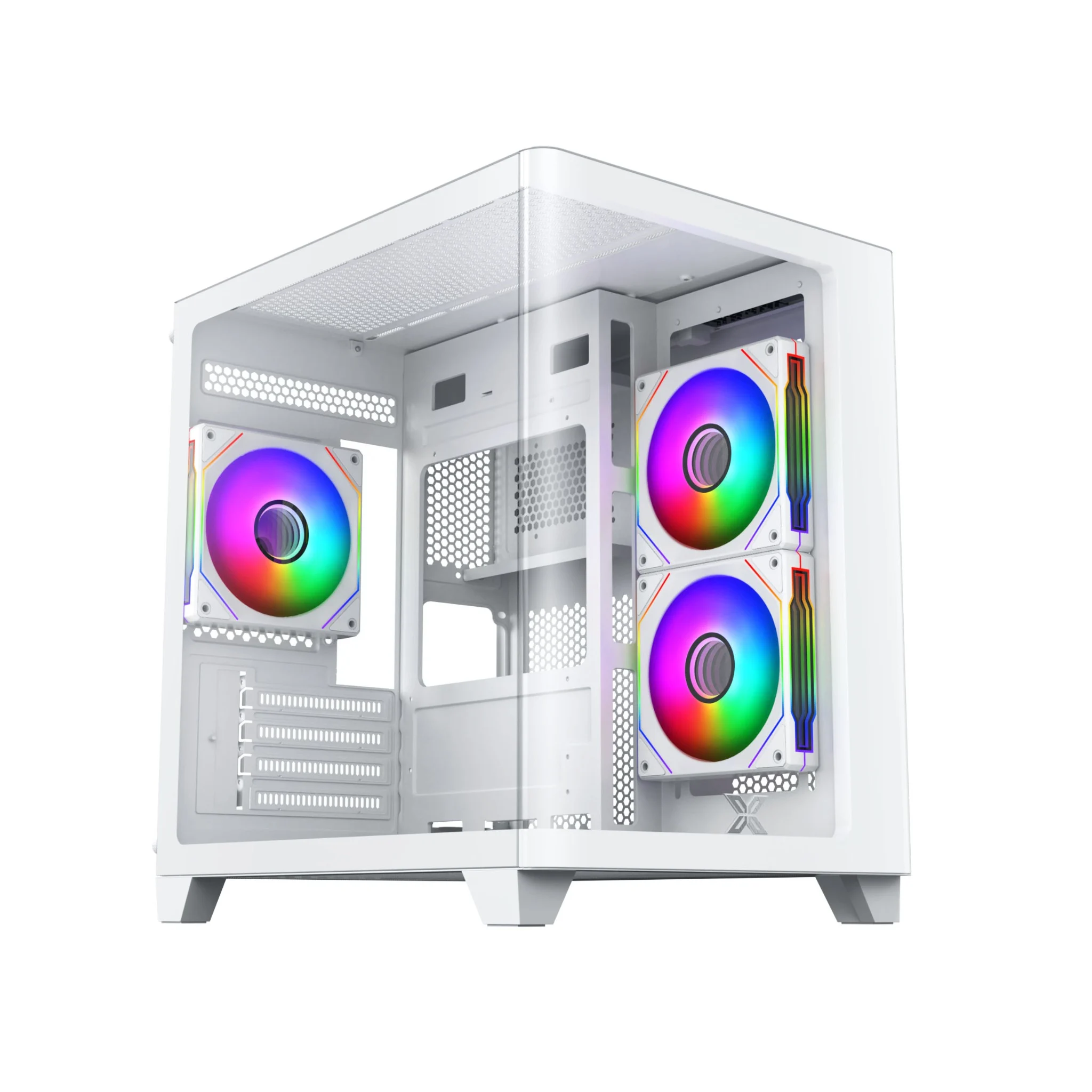 Vỏ case Xigmatek Pano M Nano 3GF