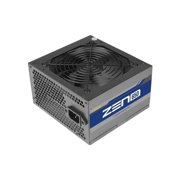 Nguồn máy tính Antec Atom Zen 650W EC