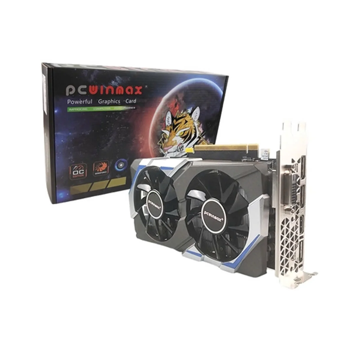 Card Màn Hình PC Winmax GTX 750Ti 4GB DDR5