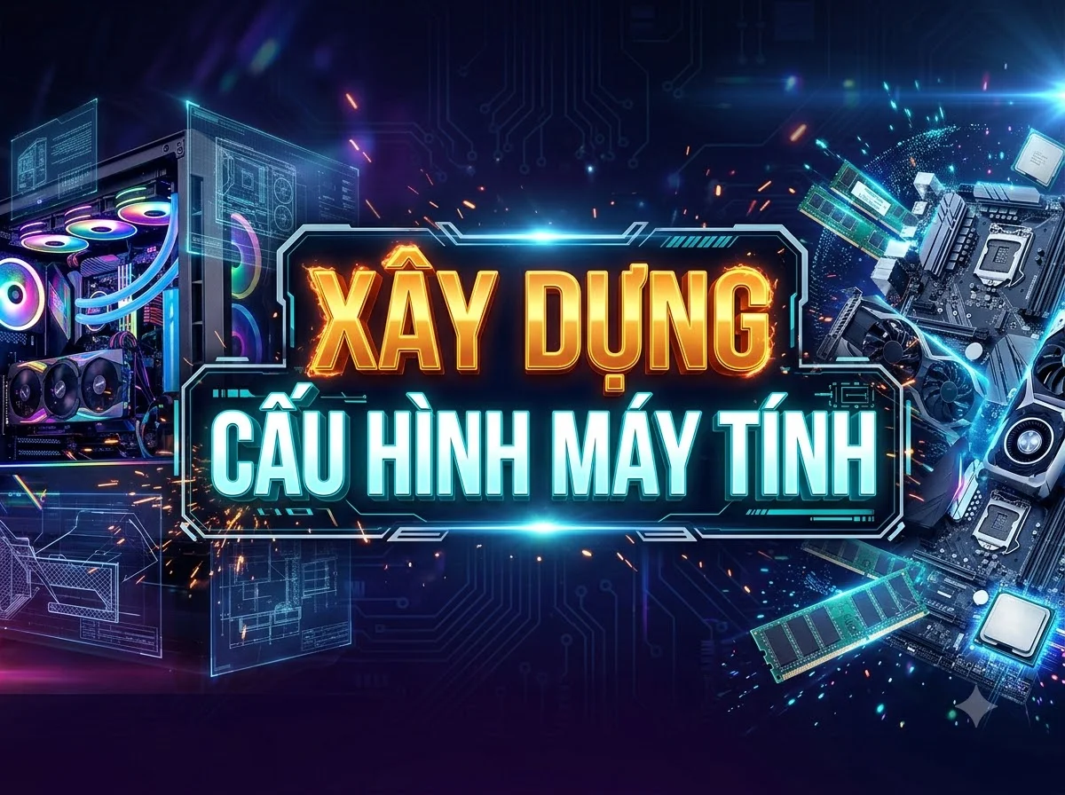 Cấu hình PC