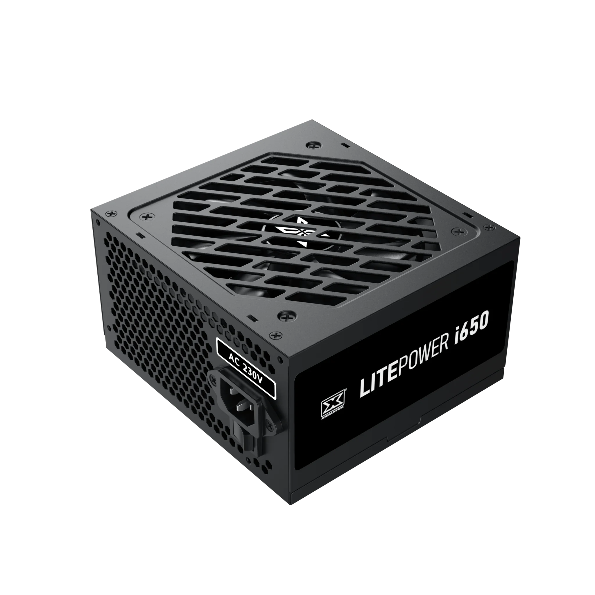 Nguồn máy tính Xigmatek Litepower II i650 500W