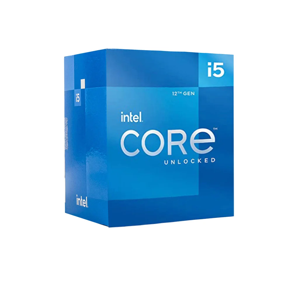 CPU Intel Core i5 12400 (Intel LGA1700 - 6 Core - 12 Thread)