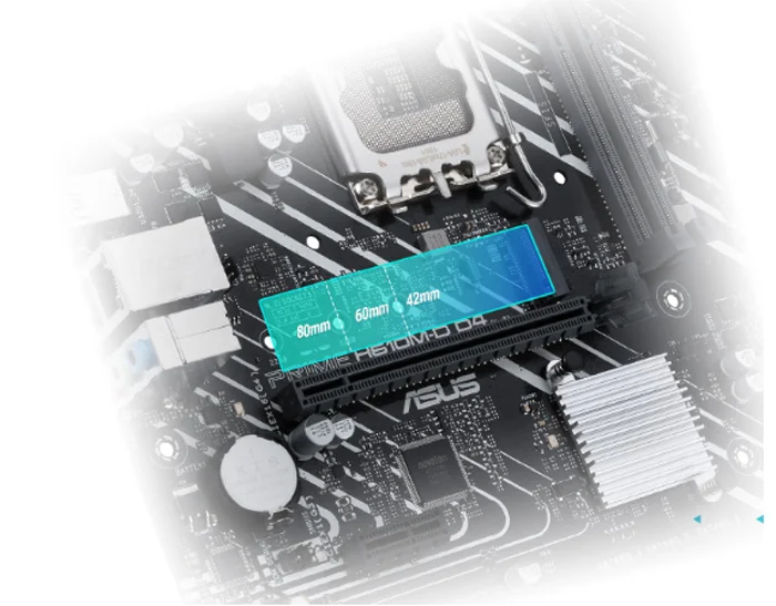 Mainboard ASUS Prime H610M-K D4