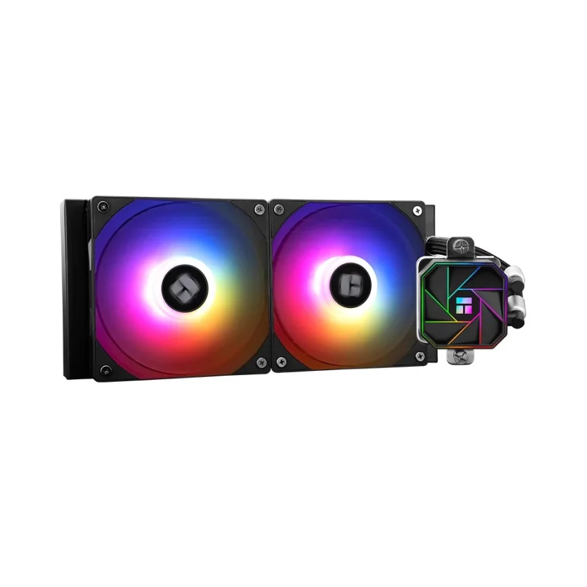 Tản nhiệt AIO Thermalright Aqua Elite 240 ARGB V3 Black