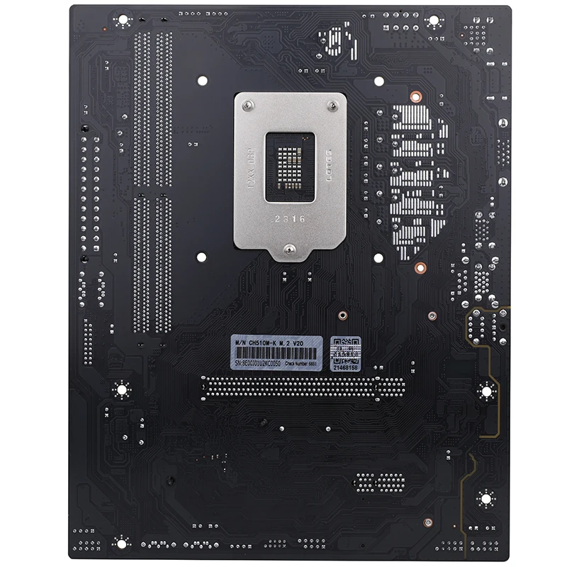 Mainboard Colorful CH510M-K M.2 V21 (DDR4 | LGA 1200 | mATX)