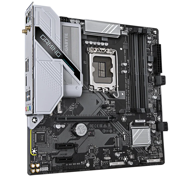 Mainboard Gigabyte B760M GAMING PLUS WIFI DDR4