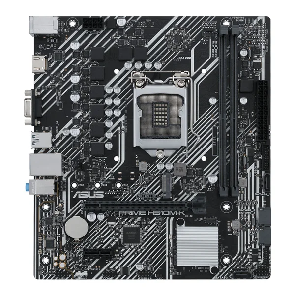 Mainboard ASUS Prime H510M-K (Intel H510 | Socket 1200 | m-ATX | DDR4)