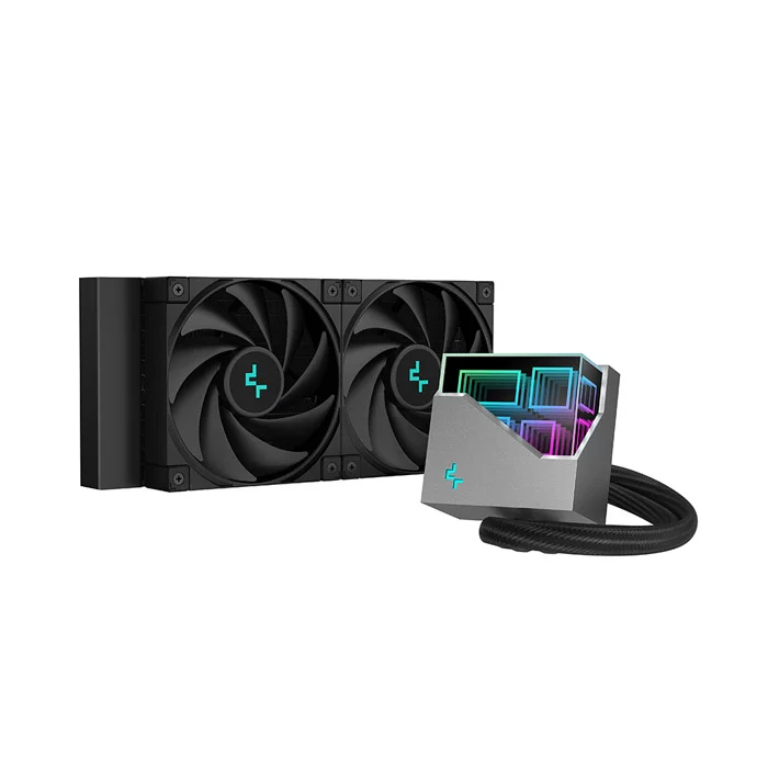 Tản Nhiệt Nước CPU Deepcool LT520 Black High