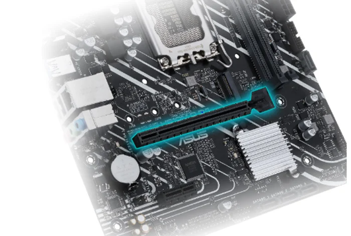 Mainboard ASUS Prime H610M-K D4