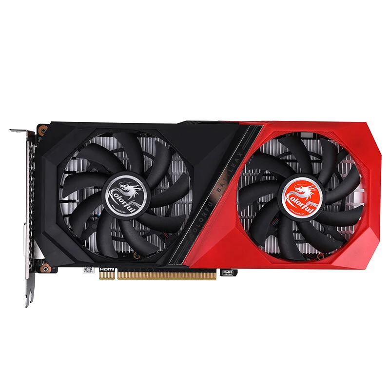 Card màn hình Colorful RTX 3050 NB DUO 6GB-V