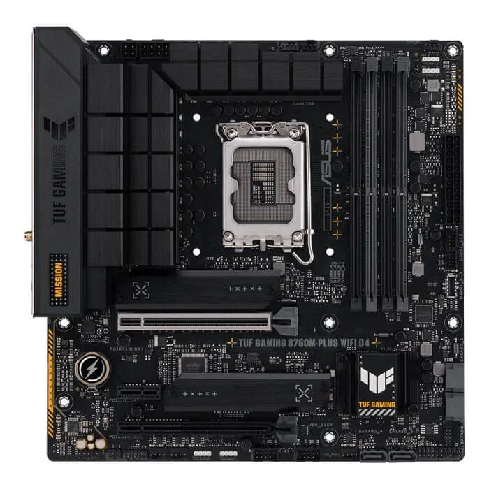 Mainboard ASUS TUF GAMING B760M-PLUS WIFI D4