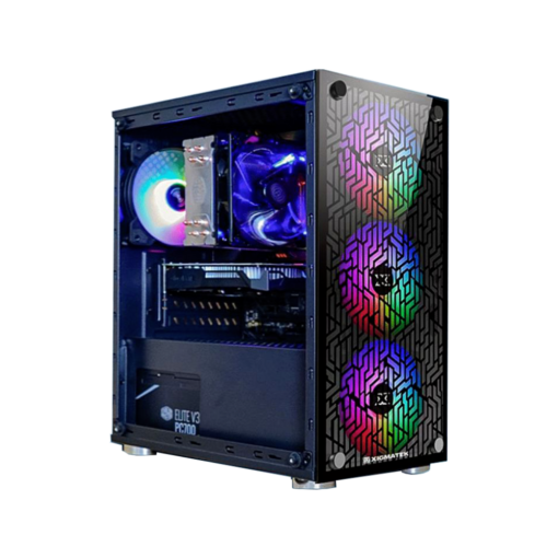 Case NYX 3F - Protech Computer