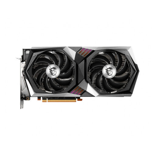 Mặt trước Card màn hình MSI RX 6700 XT GAMING X 12GB - Protech Computer