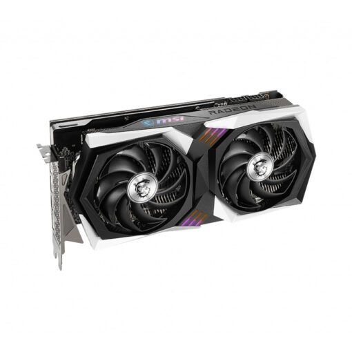 Card màn hình MSI RX 6700 XT GAMING X 12GB 2Fan - Protech Computer