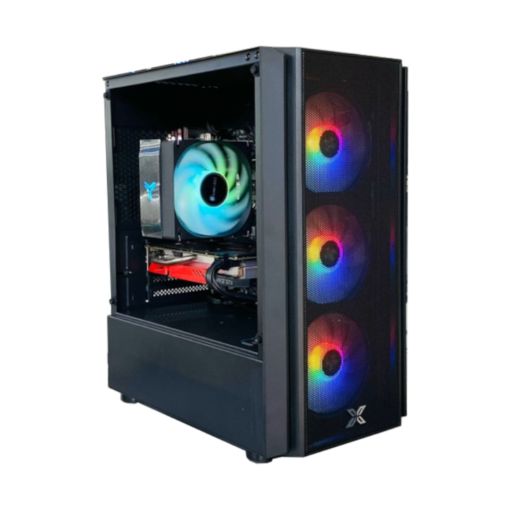 Case NYX AIR 3Fan - Protech Computer