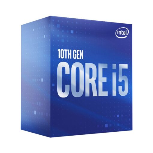 CPU Intel Core i5-10500 (6 Nhân - 12 Luồng, Up to 4.5GHz, Socket LGA 1200) Box - Protech Computer