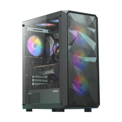 Vỏ Case Antec AX83 RGB - Protech Computer